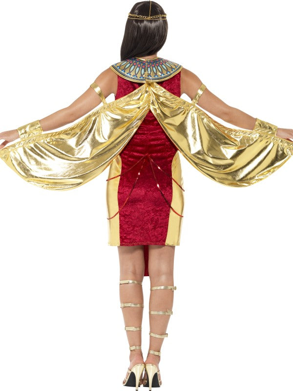 Costume DEA EGIZIANA di Smiffys - tuttocostumi.it