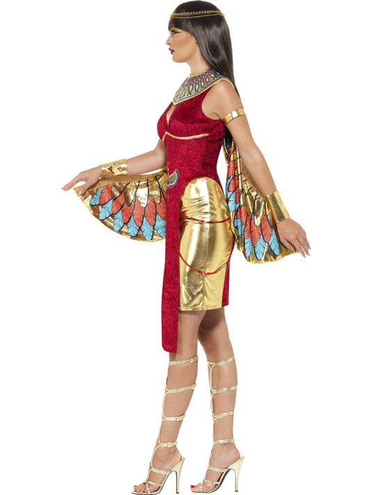 Costume DEA EGIZIANA di Smiffys - tuttocostumi.it