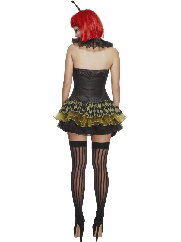 Costume CLOWN ZOMBIE di Smiffys - tuttocostumi.it
