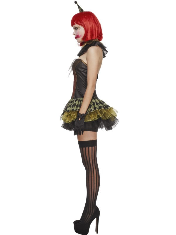 Costume CLOWN ZOMBIE di Smiffys - tuttocostumi.it