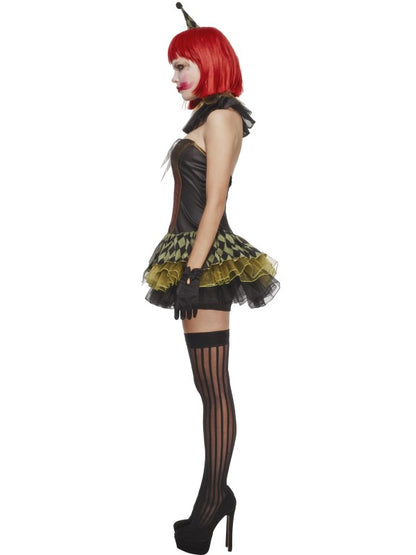 Costume CLOWN ZOMBIE di Smiffys - tuttocostumi.it