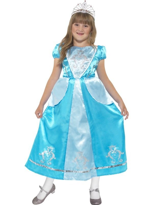 Costume PRINCIPESSA SOGNO BLU di Smiffys - tuttocostumi.it