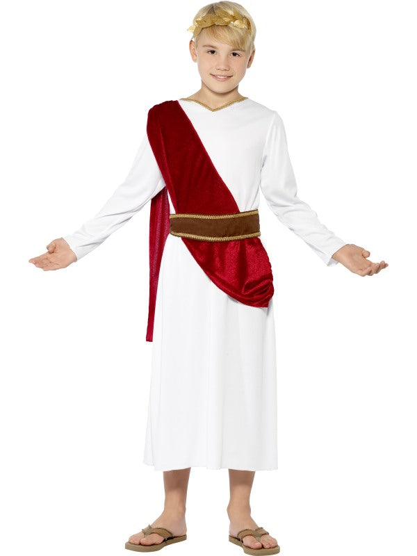 Costume ragazzo ROMANO di Smiffys - tuttocostumi.it