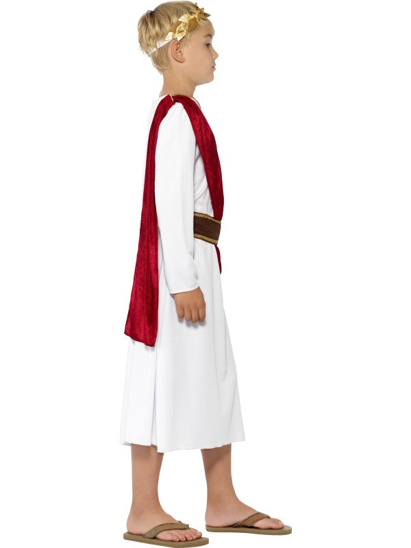Costume ragazzo ROMANO di Smiffys - tuttocostumi.it