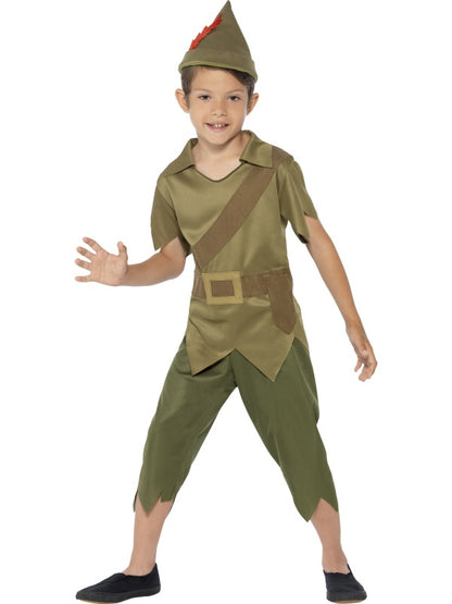 Costume SCALTRO PETER PAN di Smiffys - tuttocostumi.it