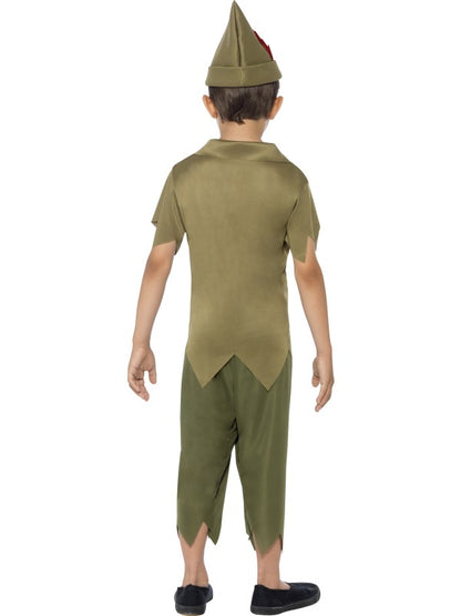Costume SCALTRO PETER PAN di Smiffys - tuttocostumi.it