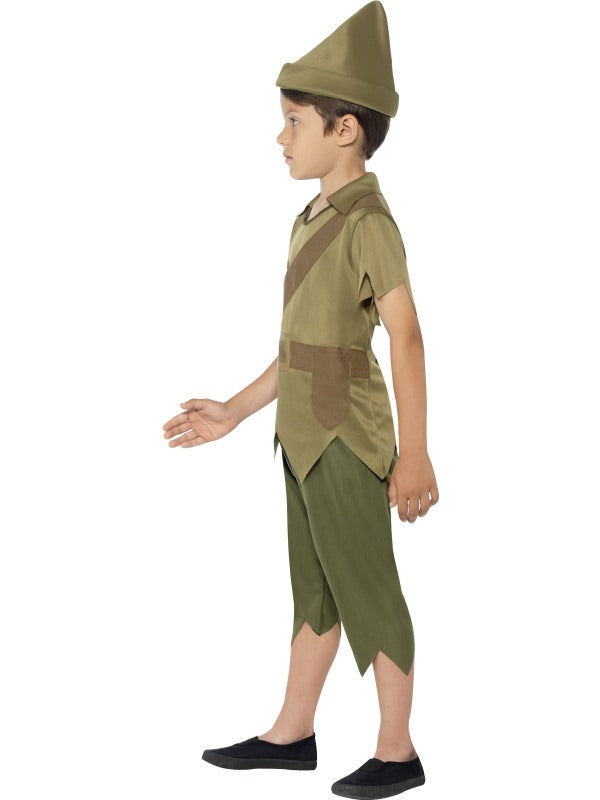 Costume SCALTRO PETER PAN di Smiffys - tuttocostumi.it