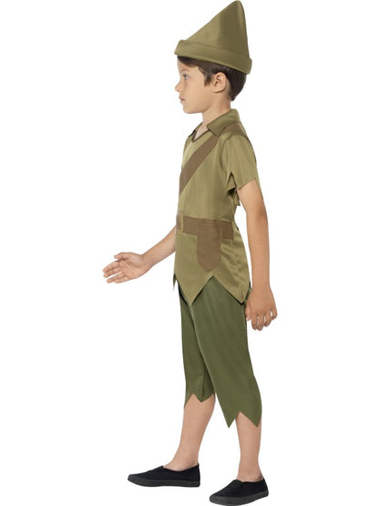 Costume SCALTRO PETER PAN di Smiffys - tuttocostumi.it