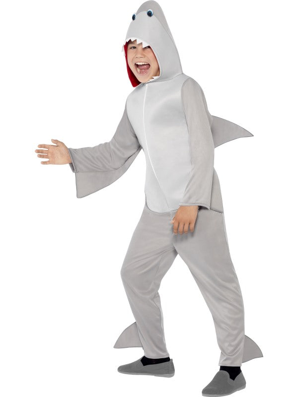 Costume SQUALO FEROCE bambino di Smiffys - tuttocostumi.it