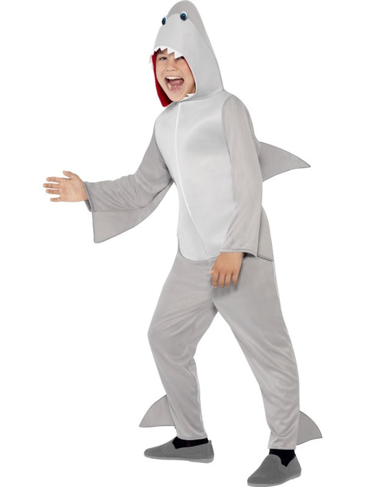 Costume SQUALO FEROCE bambino di Smiffys - tuttocostumi.it