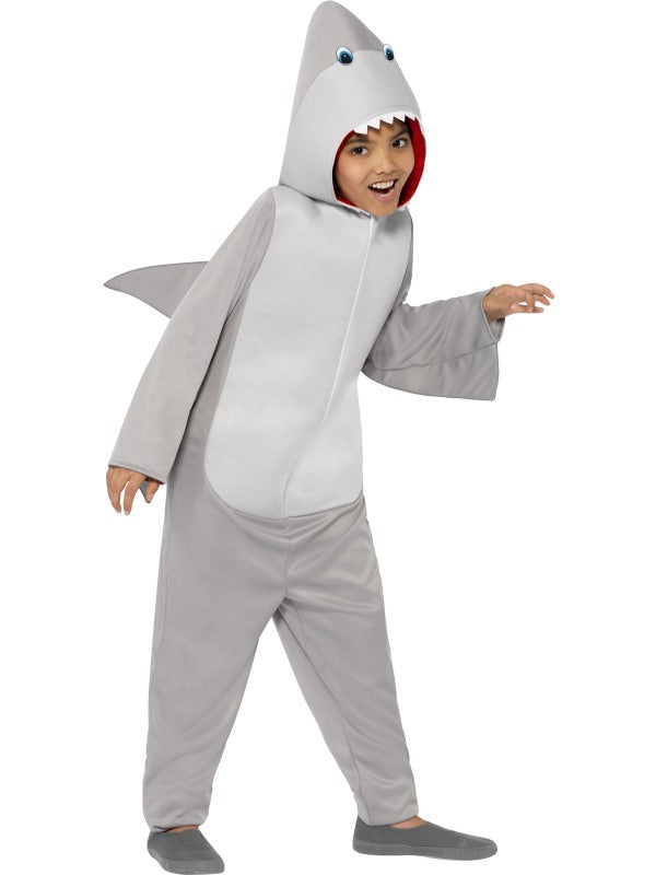 Costume SQUALO FEROCE bambino di Smiffys - tuttocostumi.it
