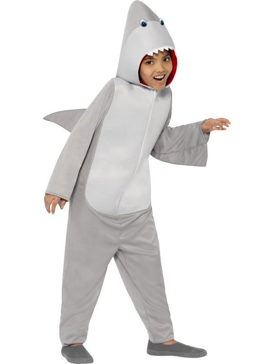 Costume SQUALO FEROCE bambino di Smiffys - tuttocostumi.it