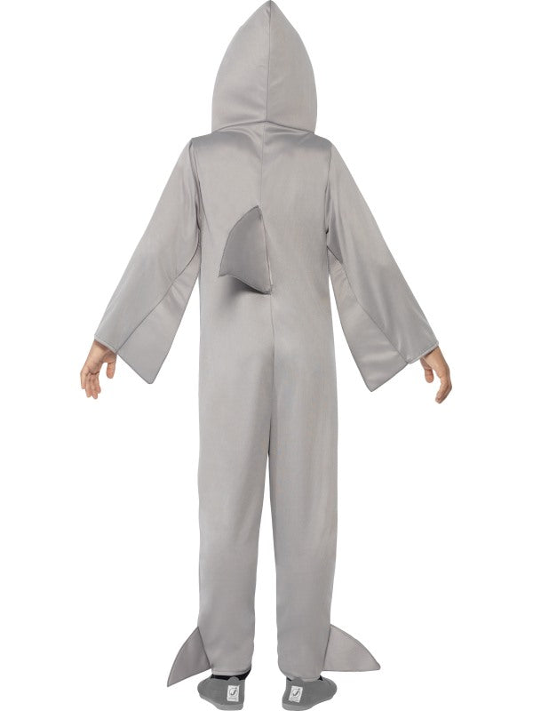Costume SQUALO FEROCE bambino di Smiffys - tuttocostumi.it
