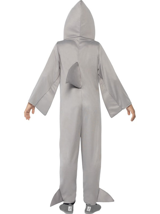 Costume SQUALO FEROCE bambino di Smiffys - tuttocostumi.it