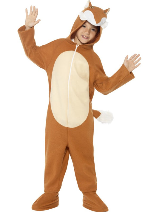 Costume VOLPE bambino di Smiffys - tuttocostumi.it