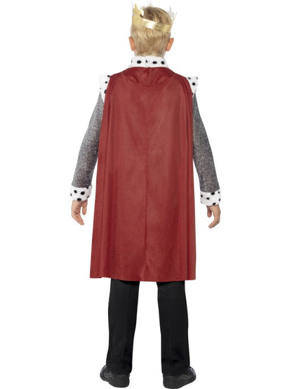 Costume RE ARTU bambino di Smiffys - tuttocostumi.it