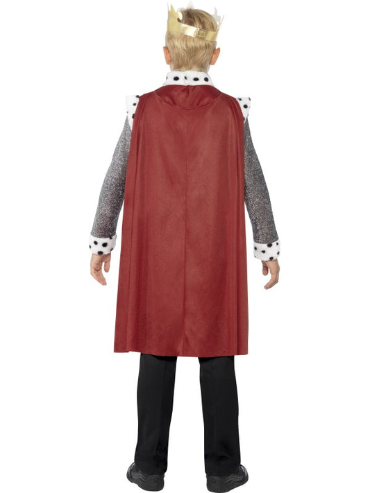 Costume RE ARTU bambino di Smiffys - tuttocostumi.it