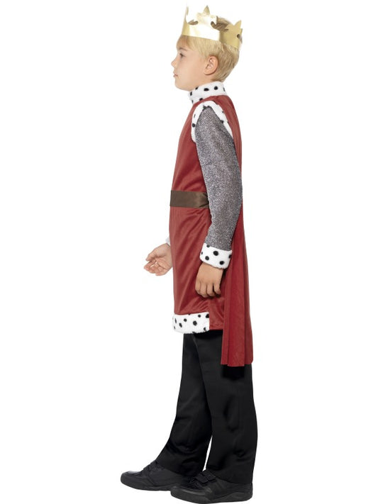 Costume RE ARTU bambino di Smiffys - tuttocostumi.it