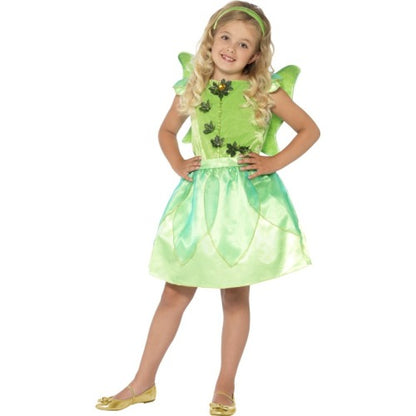 Costume FOREST FAIRY di Smiffys - tuttocostumi.it