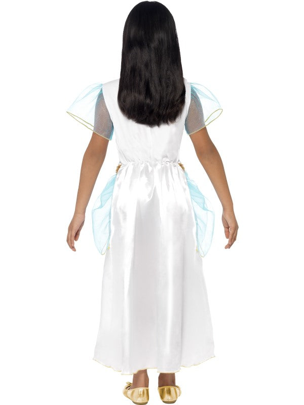 Costume CLEOPATRA DELUXE bambina di Smiffys - tuttocostumi.it