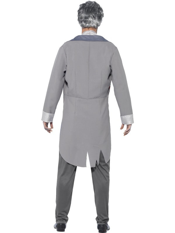 Costume ZOMBIE GENTLEMAN di Smiffys - tuttocostumi.it