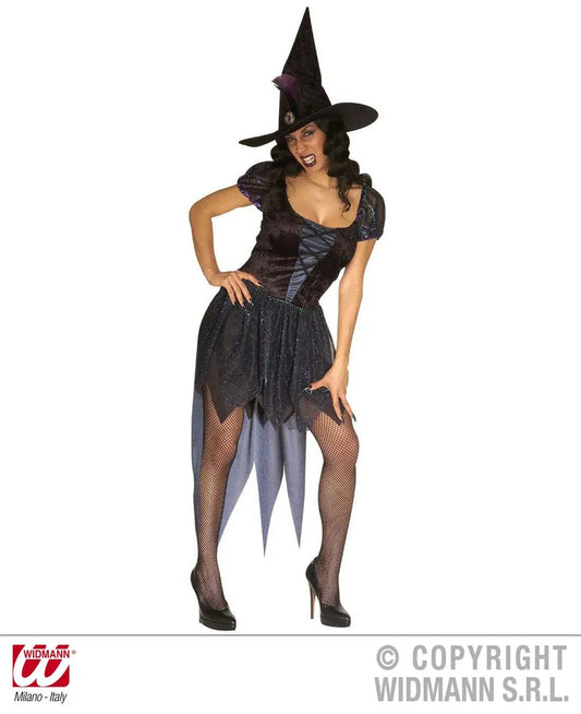 Costume STREGA MALIGNA - tuttocostumi.it