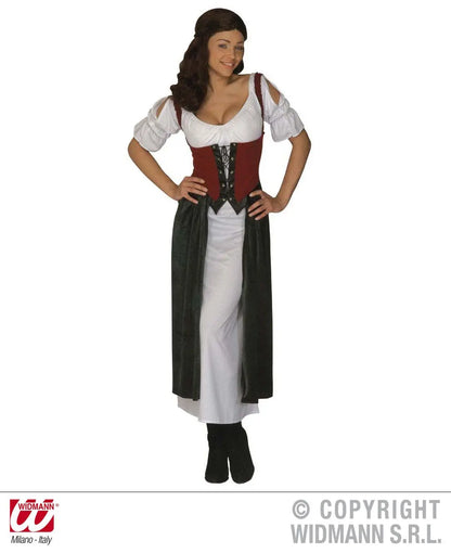 Costume LUCREZIA - tuttocostumi.it