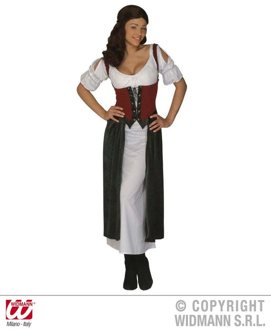 Costume LUCREZIA - tuttocostumi.it