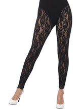 Leggings LACE ANNI 80