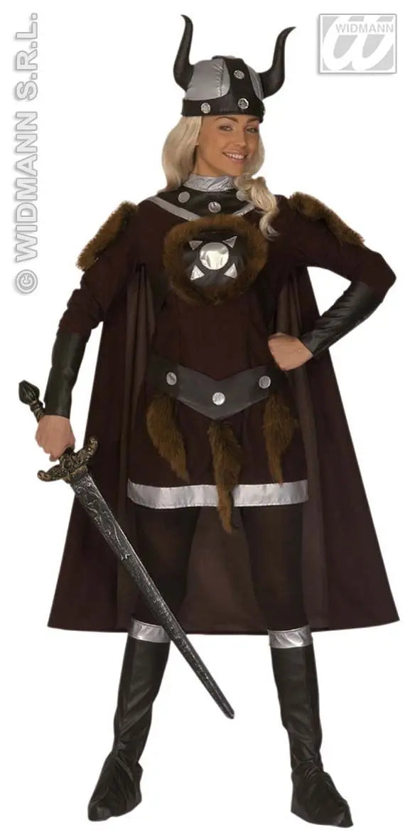Costume VIKING VIKTORIA - tuttocostumi.it