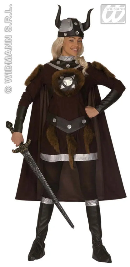 Costume VIKING VIKTORIA - tuttocostumi.it