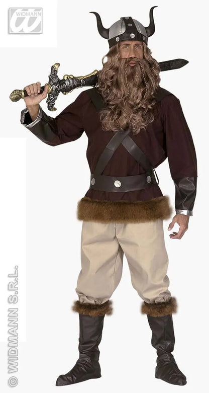 Costume VIKING VELKAN - tuttocostumi.it