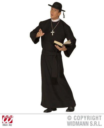 Costume da prete CAMILLO - tuttocostumi.it