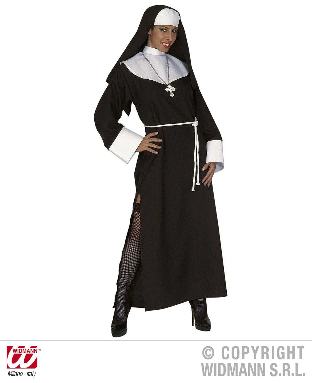 Costume SUOR TERESA - tuttocostumi.it