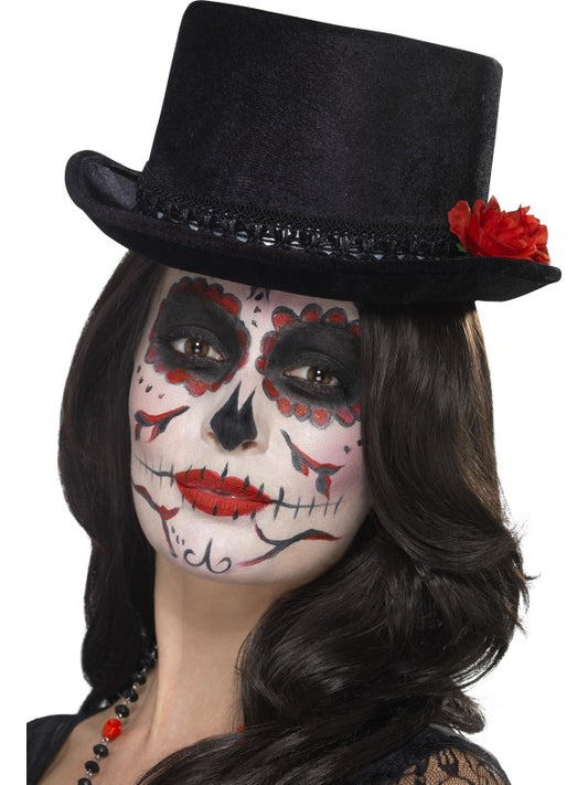 Cappello DAY OF THE DEAD di Smiffys - tuttocostumi.it