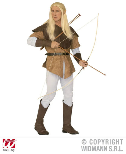 Costume ELFO / ARCIERE - tuttocostumi.it