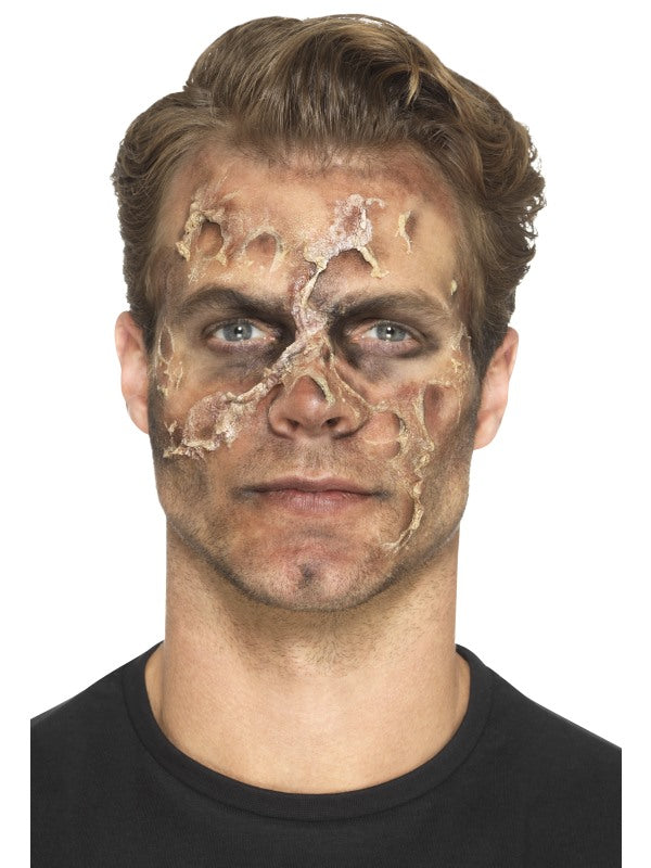 Lattice liquido per effetto zombie di Smiffys - tuttocostumi.it