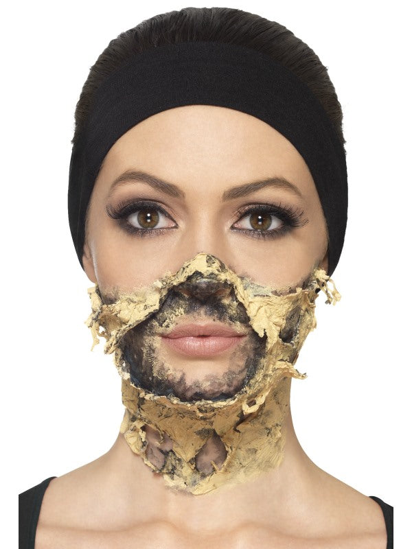 Lattice liquido per effetto zombie di Smiffys - tuttocostumi.it