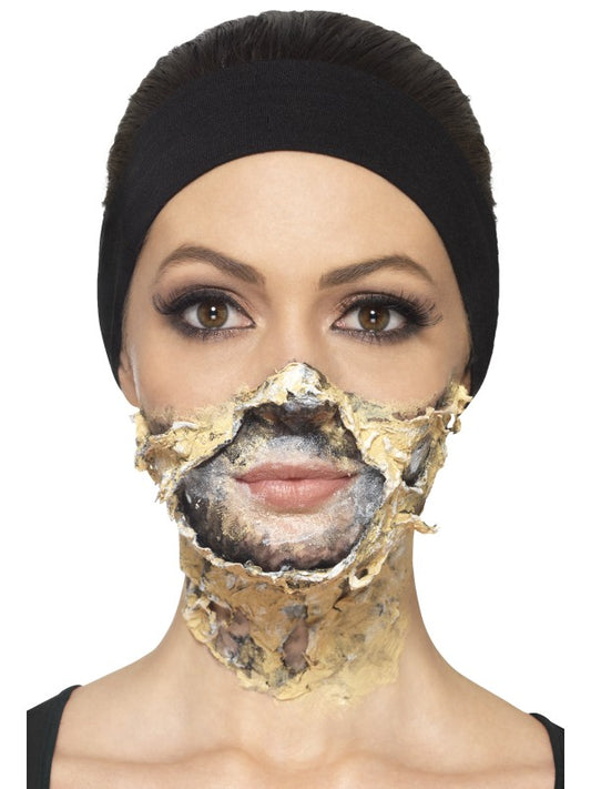 Lattice liquido per effetto zombie di Smiffys - tuttocostumi.it