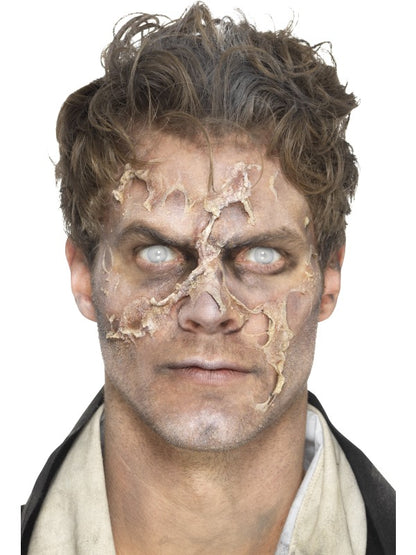 Lattice liquido per effetto zombie di Smiffys - tuttocostumi.it