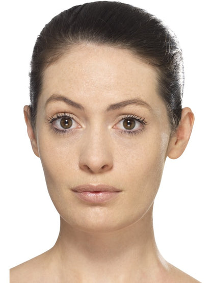 Kit MAKE UP HARLEQUIN con adesivi di Smiffys - tuttocostumi.it