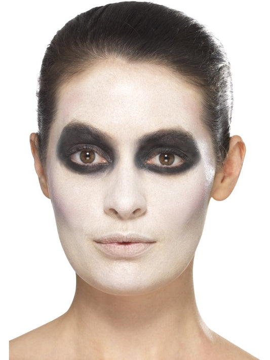 Kit MAKE UP HARLEQUIN con adesivi di Smiffys - tuttocostumi.it