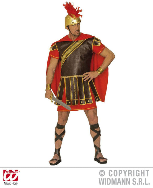 Costume CENTURIONE ROMANO Tg. XL di Widmann - tuttocostumi.it
