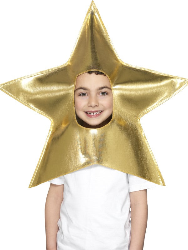 Copricapo STELLA DI NATALE bambino di Smiffys - tuttocostumi.it
