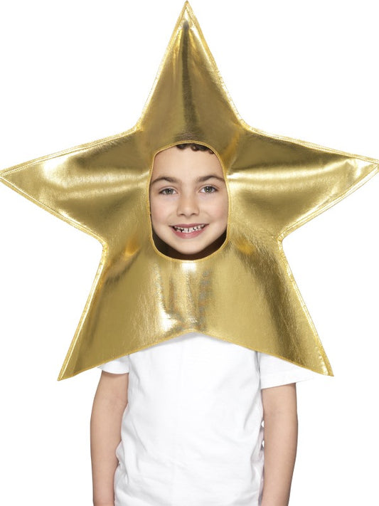 Copricapo STELLA DI NATALE bambino di Smiffys - tuttocostumi.it