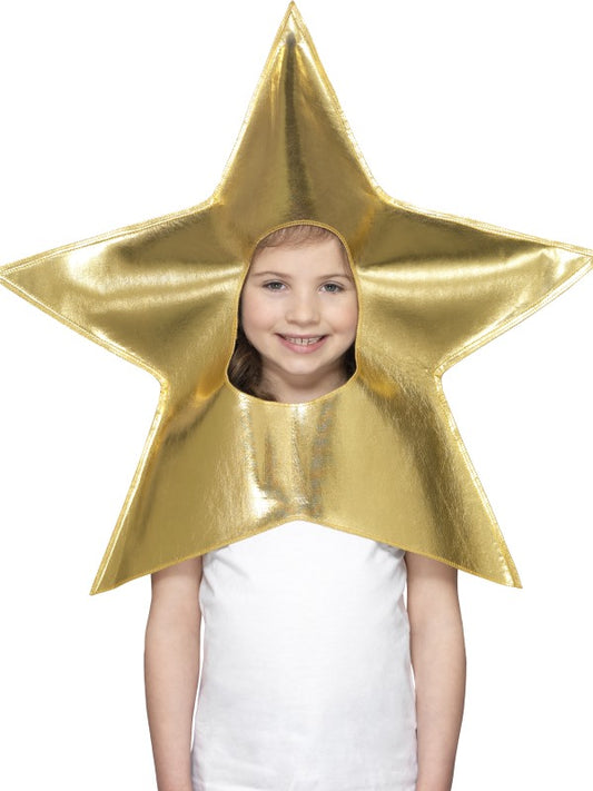 Copricapo STELLA DI NATALE bambino di Smiffys - tuttocostumi.it