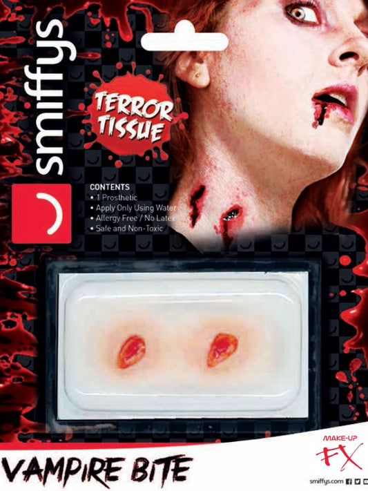 Morsi VAMPIRO trasferello di Smiffys - tuttocostumi.it