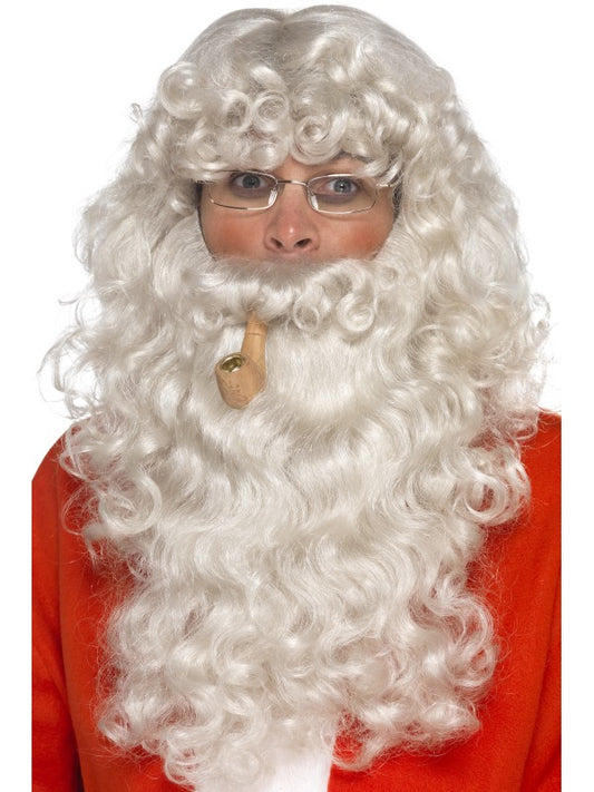 Kit deluxe BABBO NATALE di Smiffys - tuttocostumi.it