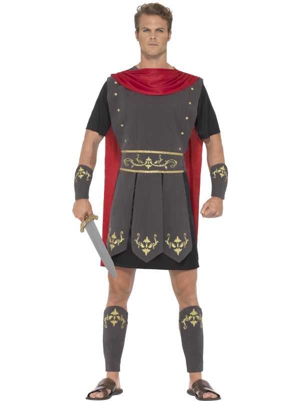 Costume da GLADIATORE CORAGGIOSO di Smiffys - tuttocostumi.it