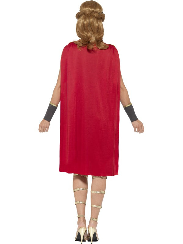 Costume da GLADIATRICE CORAGGIOSA donna di Smiffys - tuttocostumi.it
